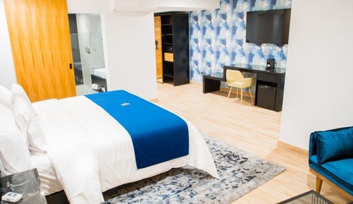 Suite presidencial