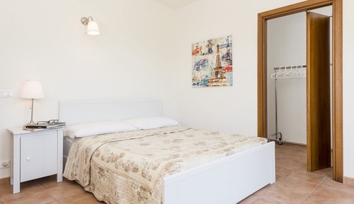Apartamento, 1 habitación (Mezzogiorno)