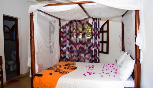 Habitación estándar doble