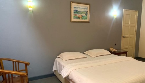 Habitación Deluxe doble