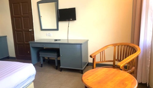 Habitación estándar doble