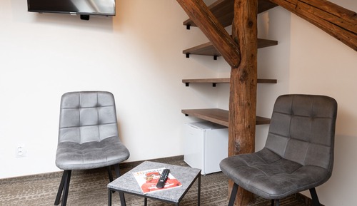 Habitación básica con 2 camas individuales (6)