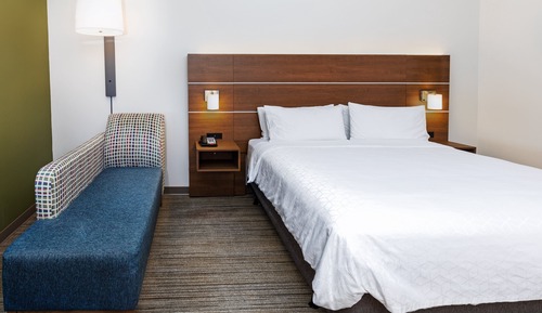 Habitación estándar, 1 cama de matrimonio grande