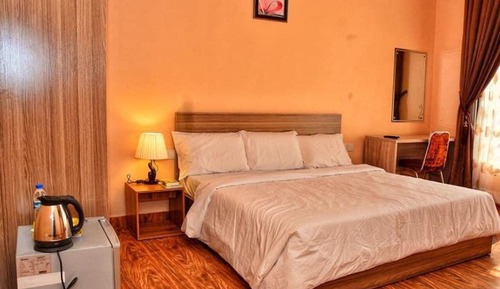 Habitación básica doble