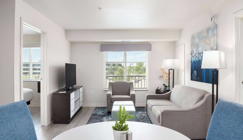 Suite, 2 habitaciones