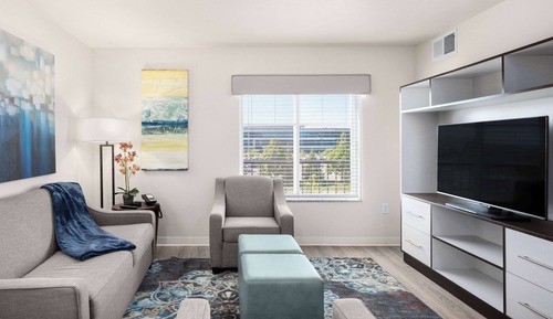 Suite, 2 habitaciones, balcón