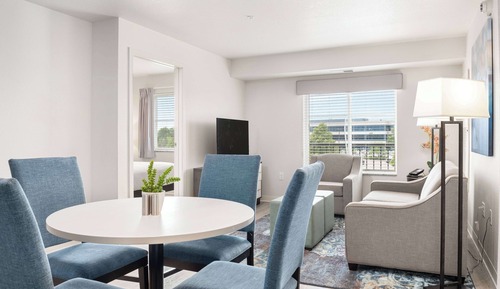 Suite, 1 habitación, balcón