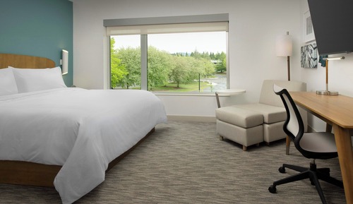 Habitación estándar, 1 cama de matrimonio grande