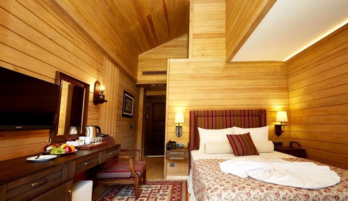 Double Room with Sofa Bed