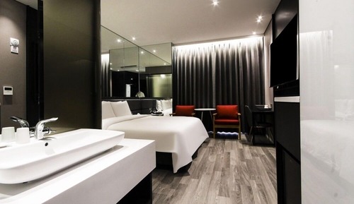 Habitación Deluxe doble