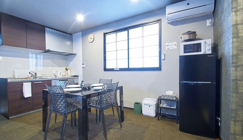 Triple Room (Uduki), Non Smoking