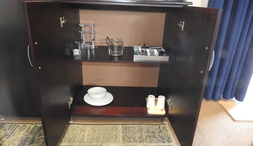 Habitación Business con 1 cama doble o 2 individuales