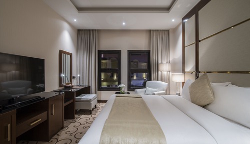 Habitación superior