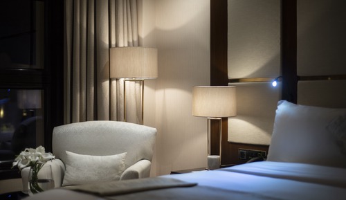 Habitación clásica