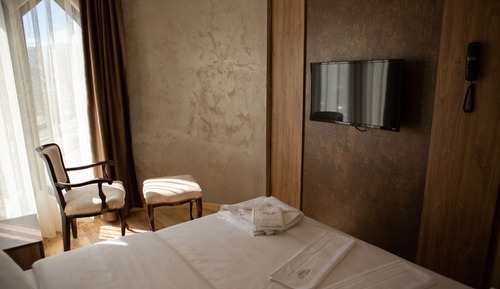 Habitación triple Deluxe