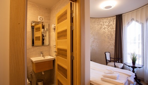 Habitación individual Confort