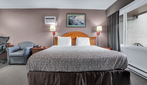 Habitación, 1 cama de matrimonio grande