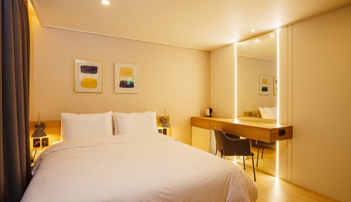 Habitación Deluxe doble
