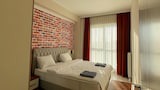Luxury Penthouse, 1 Bedroom, Non Smoking, City View
