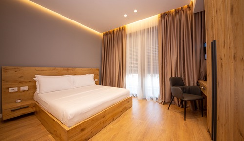 Apartamento, 1 habitación, balcón (3)