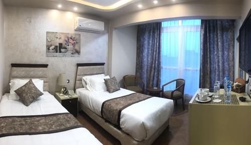 Suite familiar, 2 habitaciones