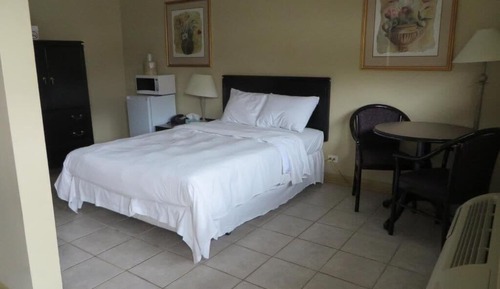 Habitación individual básica, 1 cama doble