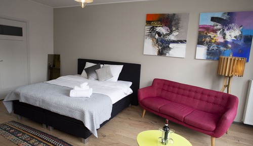 Habitación Deluxe