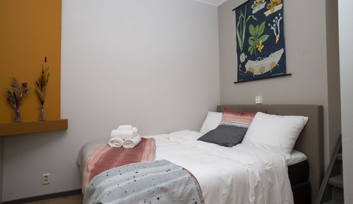 Habitación Deluxe, balcón