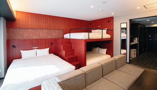 Habitación Deluxe