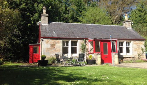 Casa de campo Confort, baño privado, vistas al jardín
