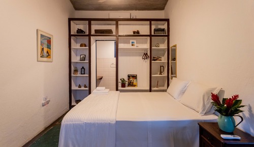 Habitación doble superior