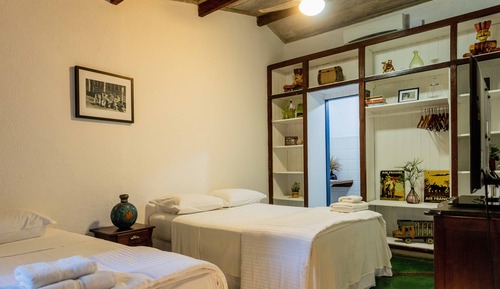 Habitación familiar