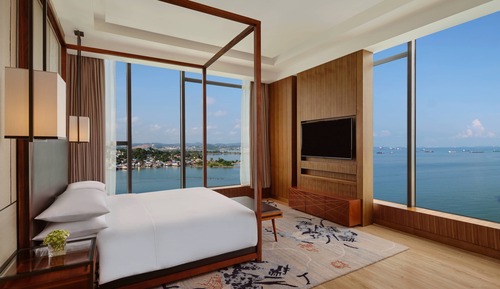 Habitación presidencial, 1 habitación, no fumadores