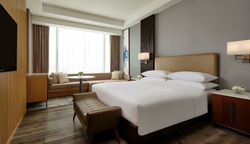 Habitación Club, 1 cama de matrimonio grande, no fumadores