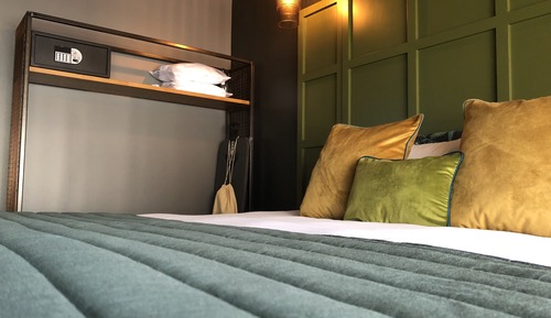 Habitación doble superior