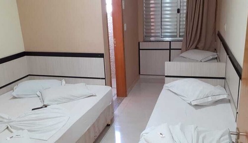 Habitación cuádruple