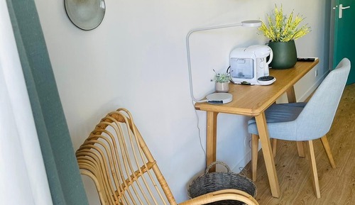 Habitación básica doble