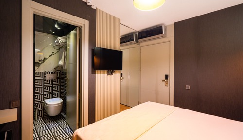 Habitación Deluxe
