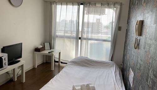 Apartamento, no fumadores