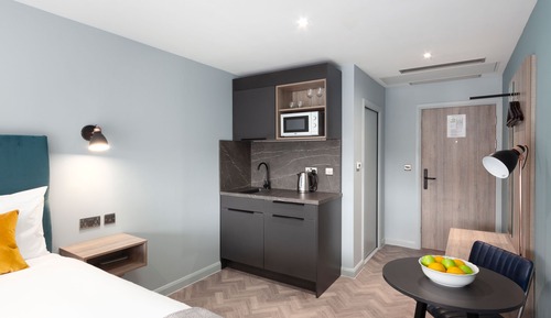 Suite estudio estándar (Penthouse)