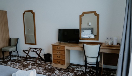 Habitación estándar doble
