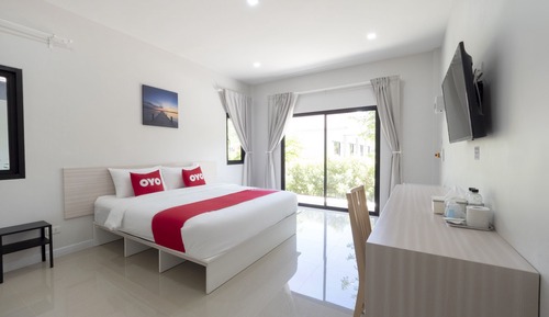 Habitación Deluxe doble