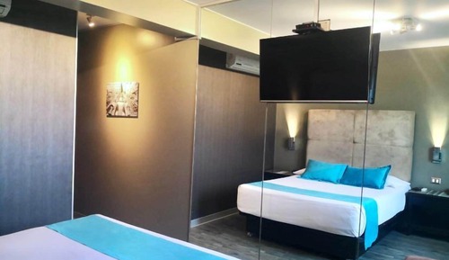 Habitación ejecutiva doble