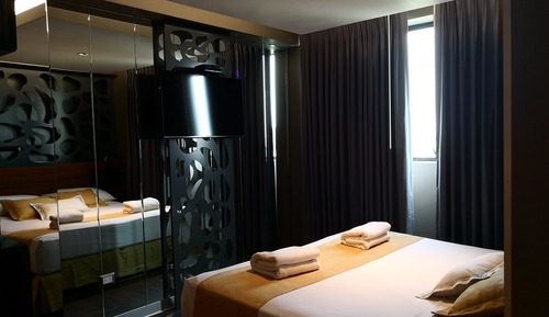 Suite estudio presidencial