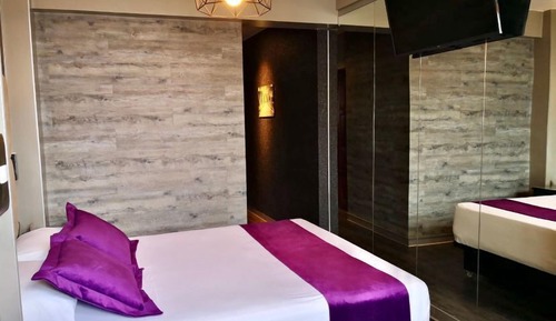 Habitación junior doble