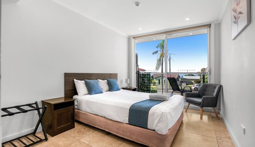 Apartamento, 3 habitaciones (Queen)