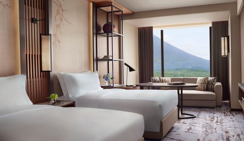 Suite, 1 cama de matrimonio grande