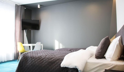 Habitación estándar doble