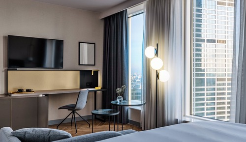 Habitación Premium, 1 cama de matrimonio