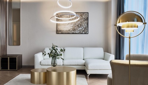 Suite, 1 habitación, vistas a la ciudad (Top Floor)